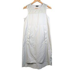 The North Face Women's Pale Gray Explore City Bungee Shift Active Dress Sz XS